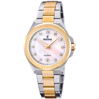Orologio Festina Donna Mademoiselle in Acciaio F20702/1 - F20702/1